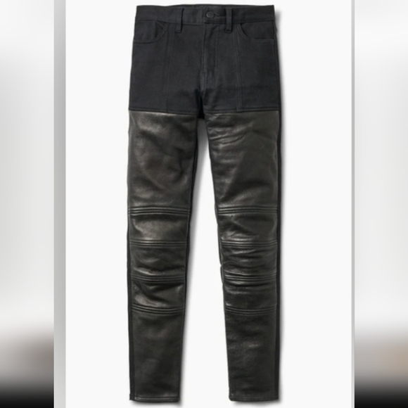 ATWYLD Shred Moto Jeans NWT With Armor